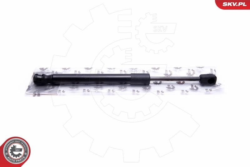 Gas Spring, bonnet